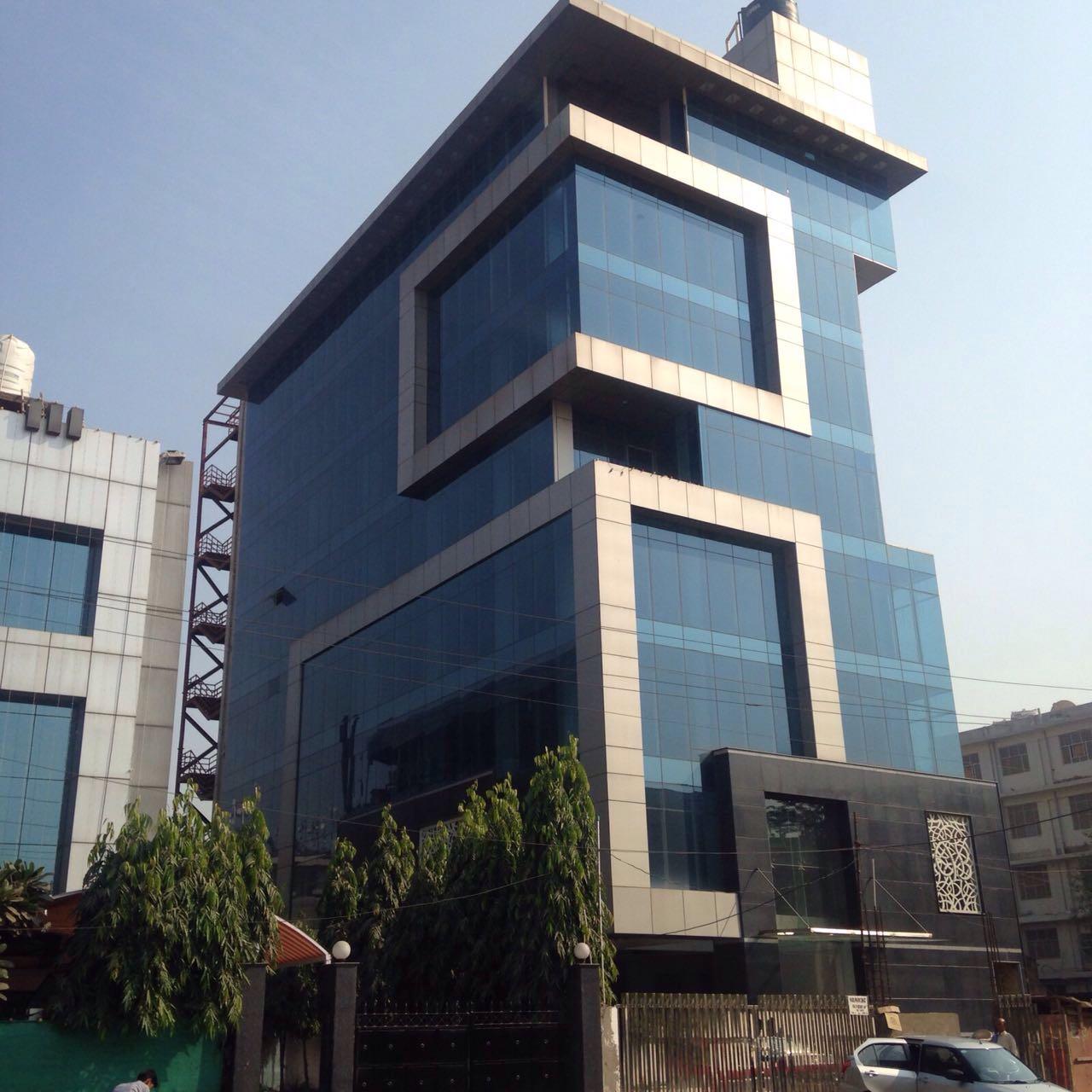 Independent Building for Lease Udyog Vihar Phase IV Semi Furnished